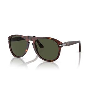 Persol 649 Original Sunglasses 24/31 Havana Tortoise 54mm Handmade Italy 649/24